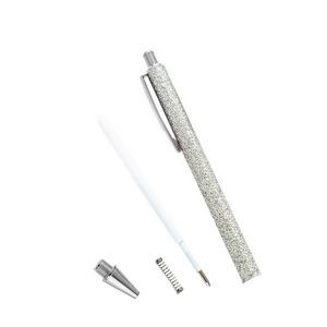 Unique Crystal Signaure Metal Pen 27