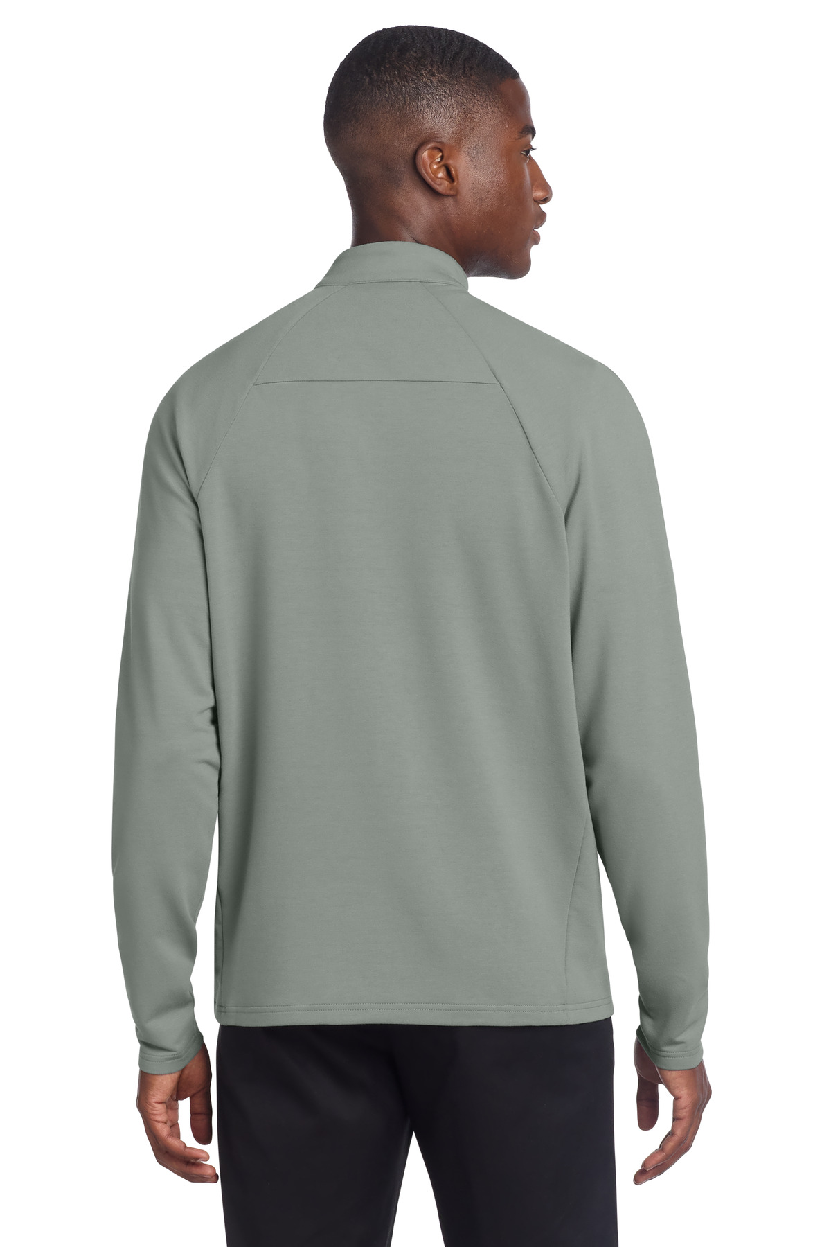Mercer+Mettle Stretch 1/4-Zip Pullover MM3010 20