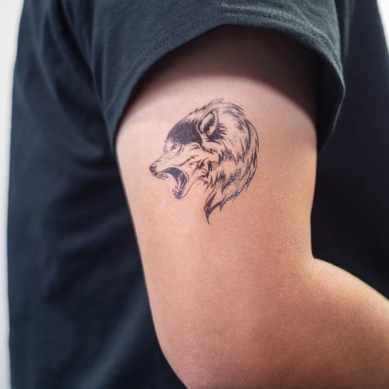 3 X 4 Custom Tattoos 19