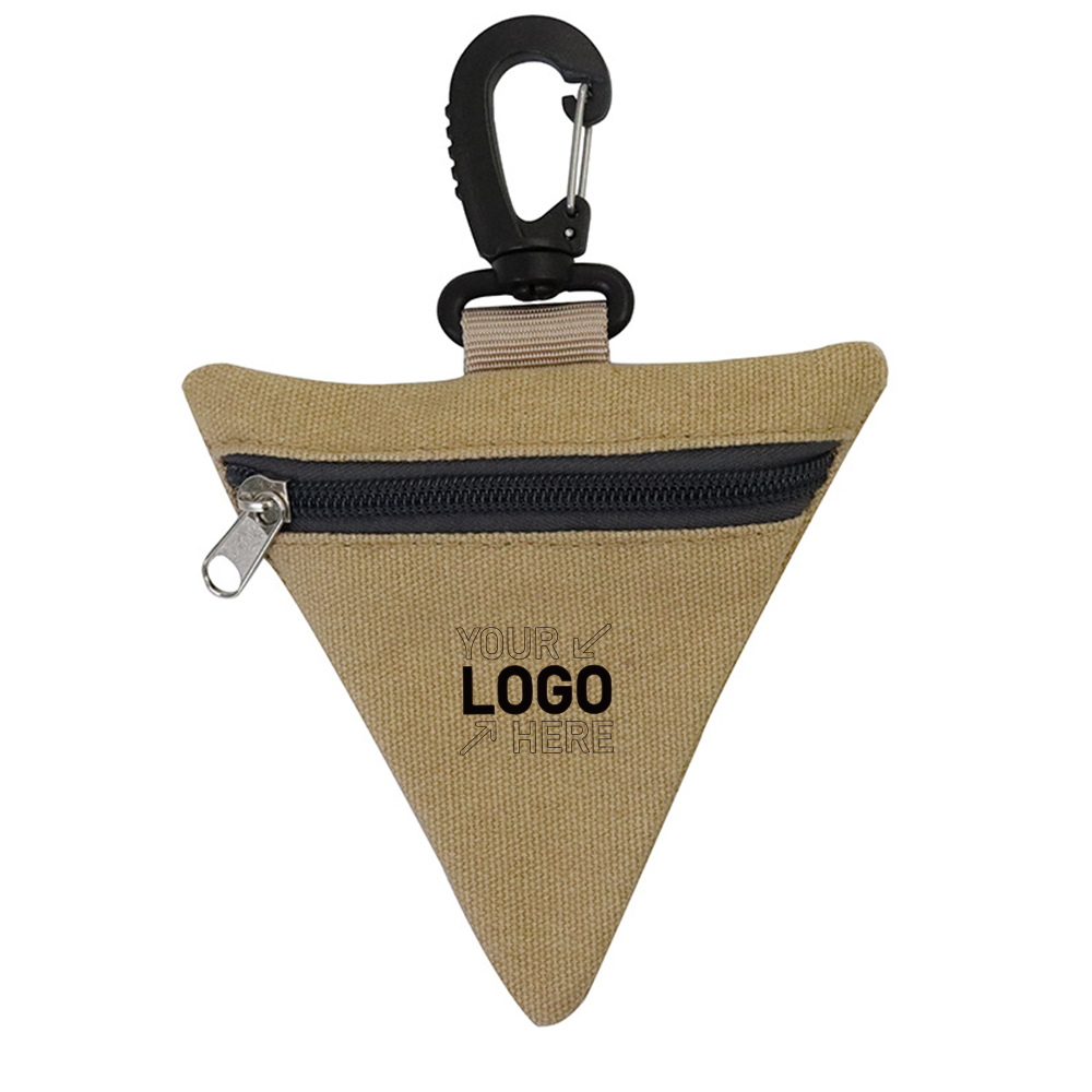 Change Coin Purse Pouch Keychain Wallet 5