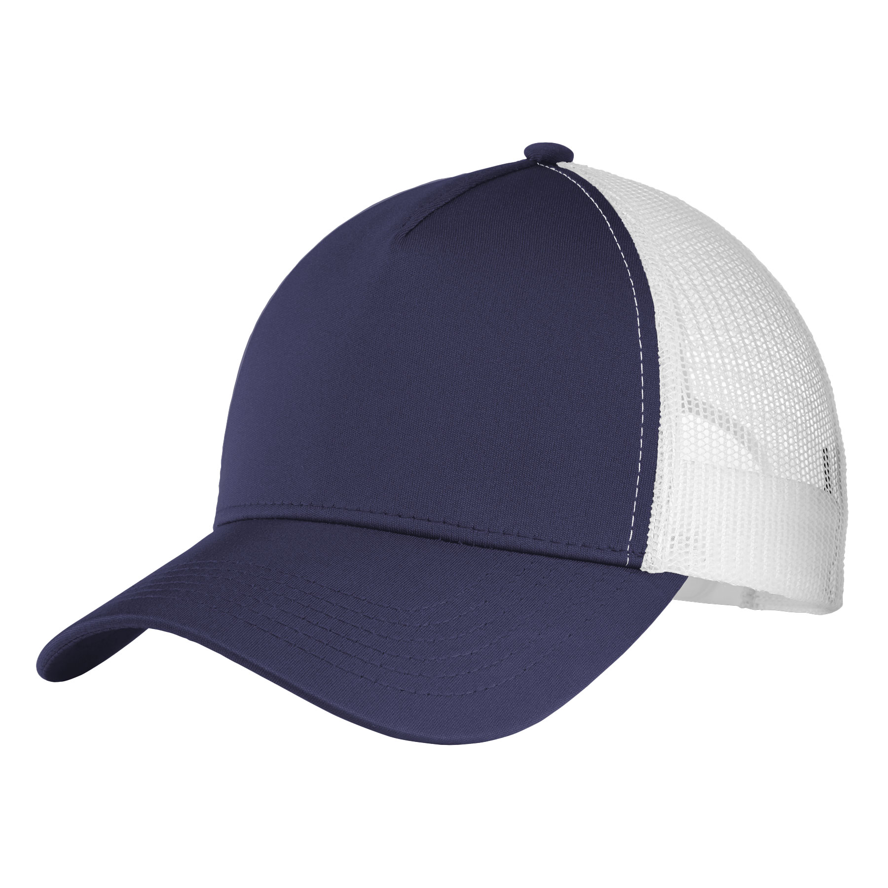 Sport-Tek® PosiCharge® Competitor™ Mesh Back Cap 2