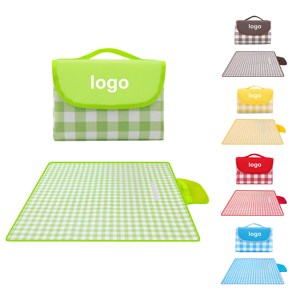 Outdoor Foldable Waterproof Picnic Blanket 2