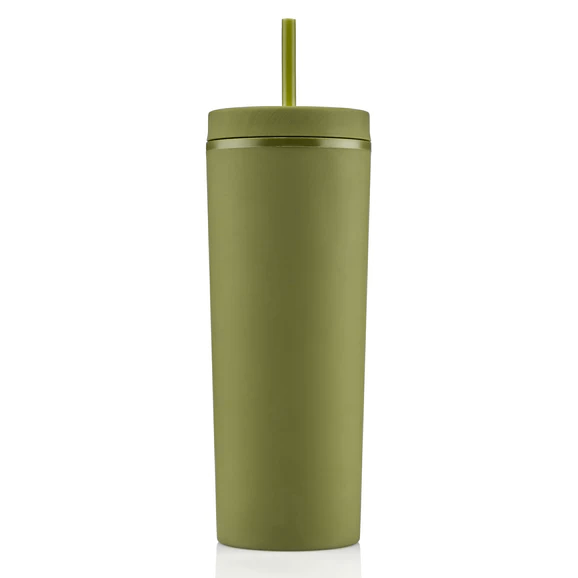 18 oz Slique Recycled Tumbler 47