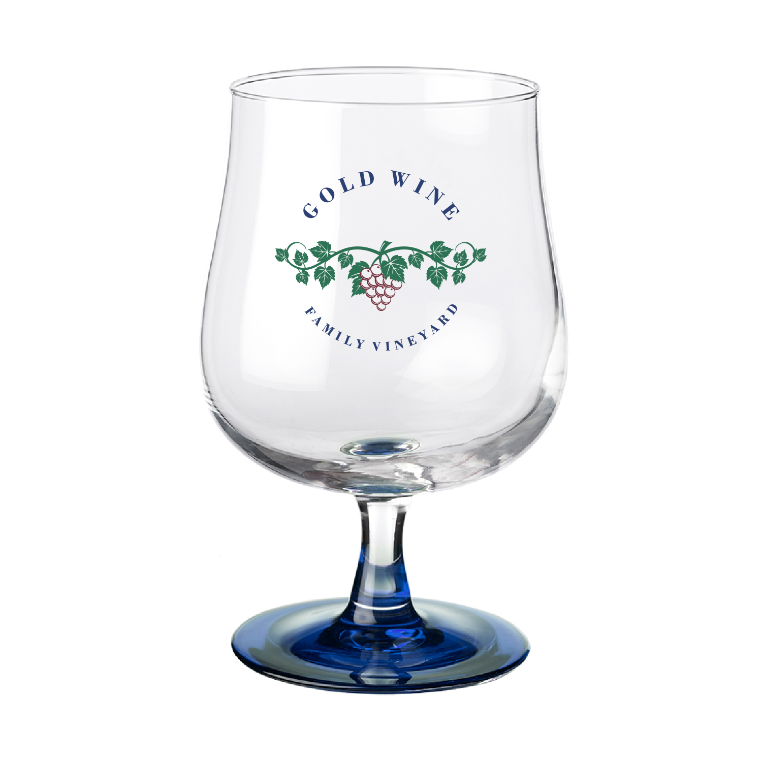 16.75 oz Arc® Elegance Stemmed Goblet (Engraved Imprint) 7
