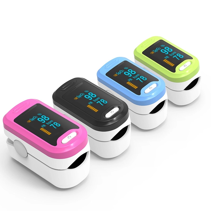 Finger Pulse Oximeter 1