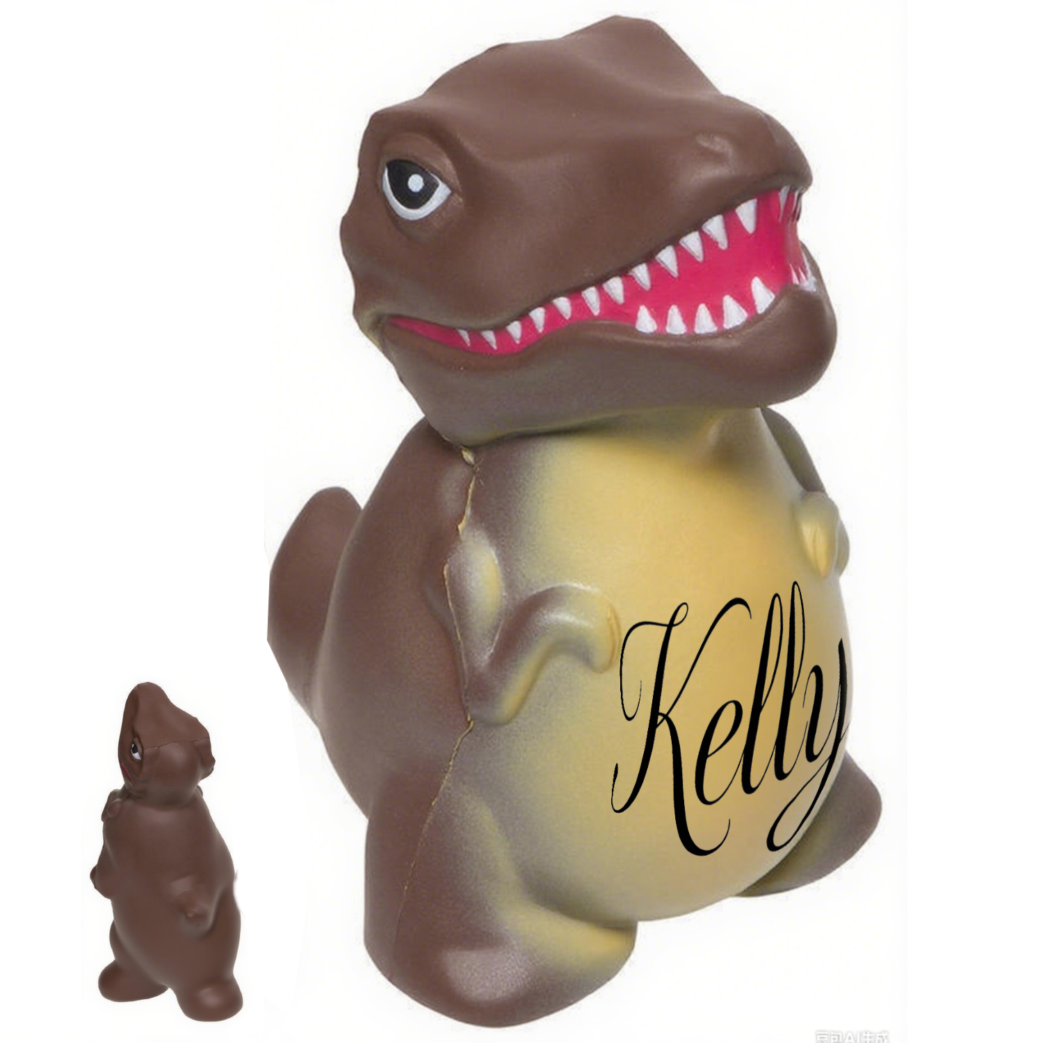 PU Foam Dinosaur Stress Reliever Toys 1