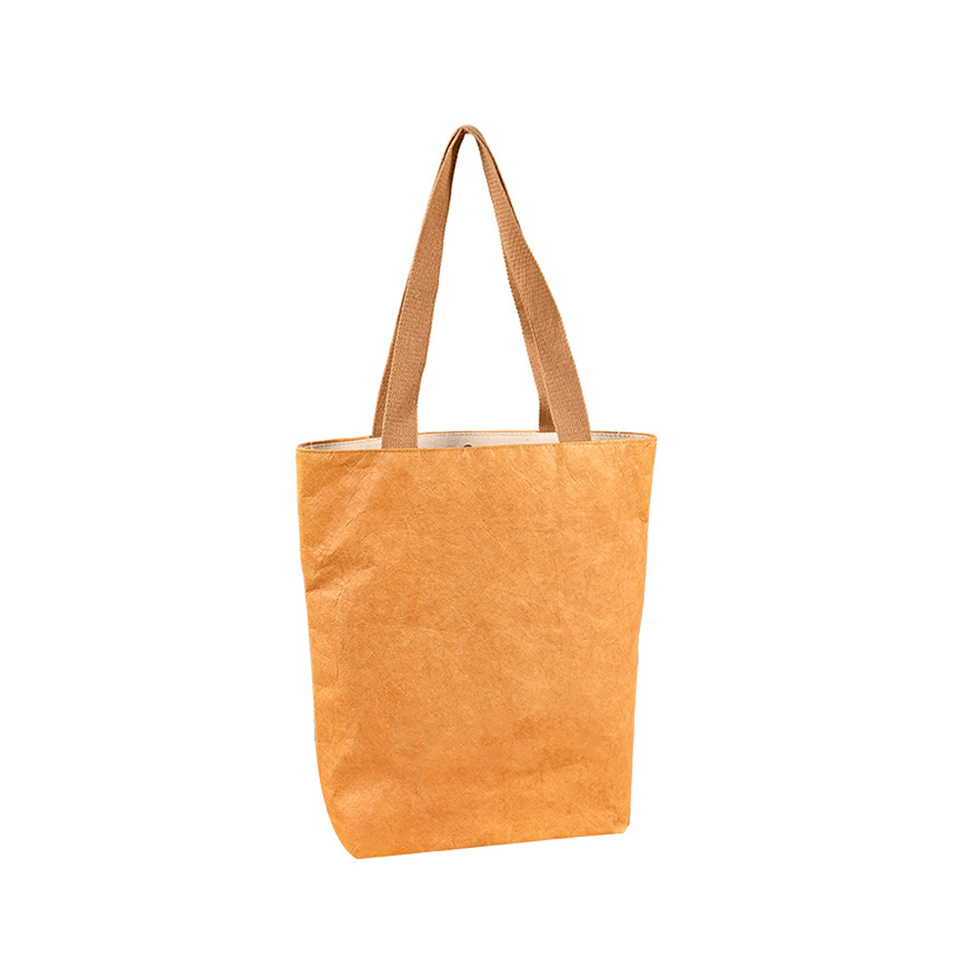 Leather Like Paper Tote 3