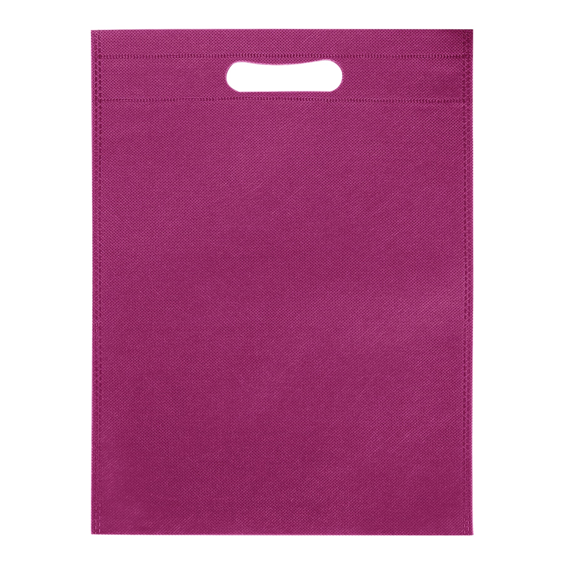 Non-Woven Die Cut Tote Bag 5