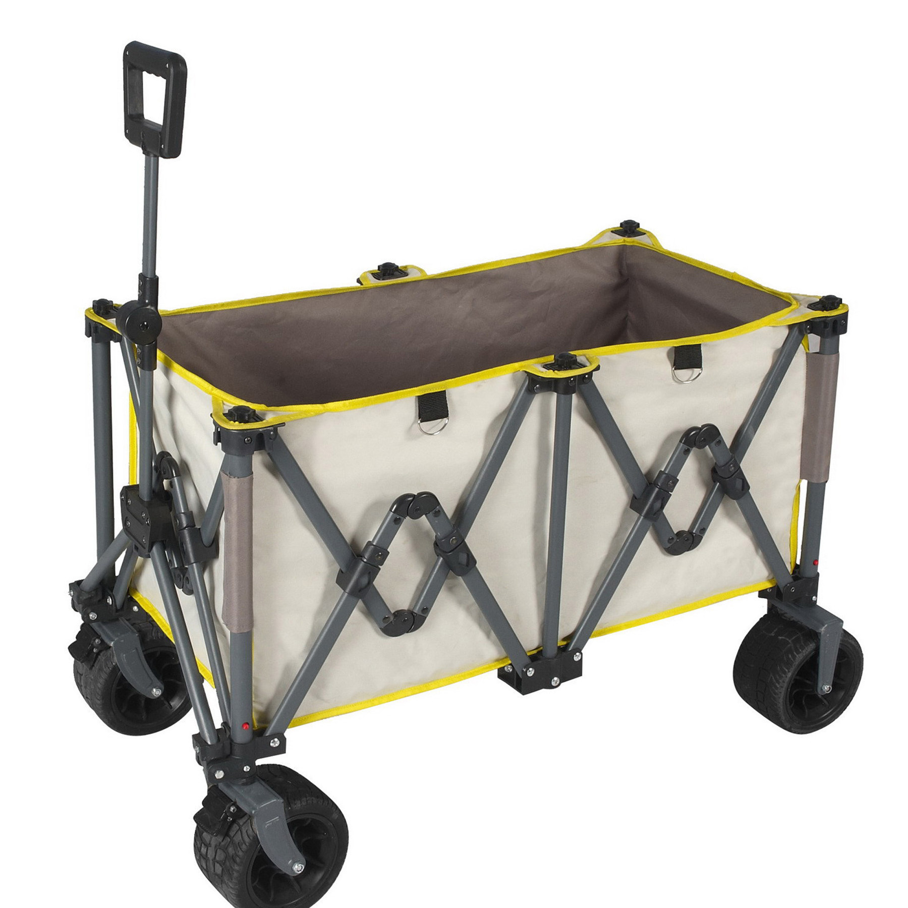 Collapsible Display Wagon 4