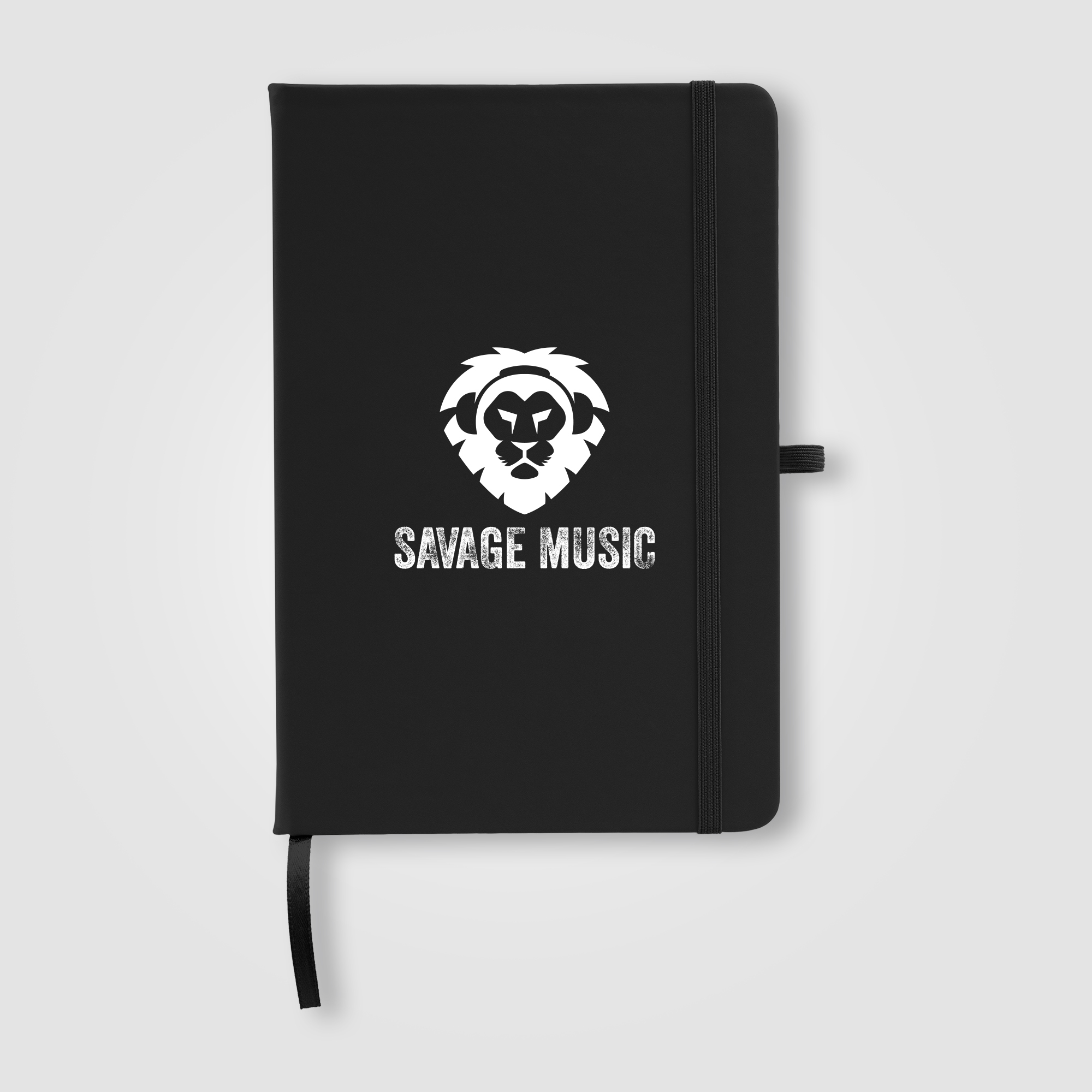 Wilde Recycled Hard Cover Journal - A5 5.5" x 8.3" 30
