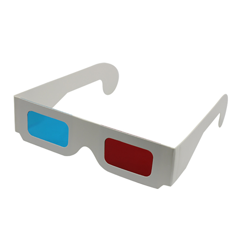 Paper 3D Glasses 4