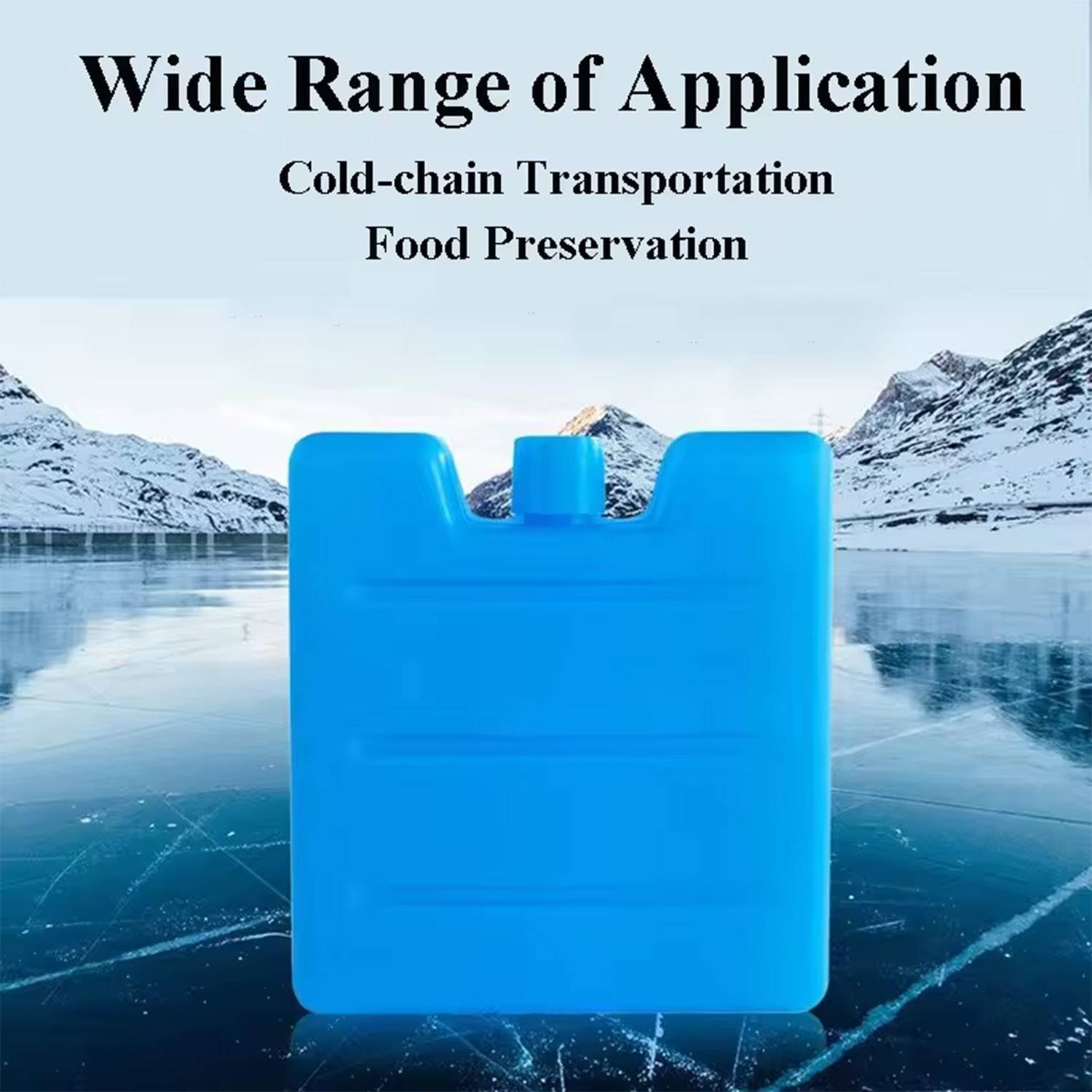 Mini Ice Box For Repeated Use 5