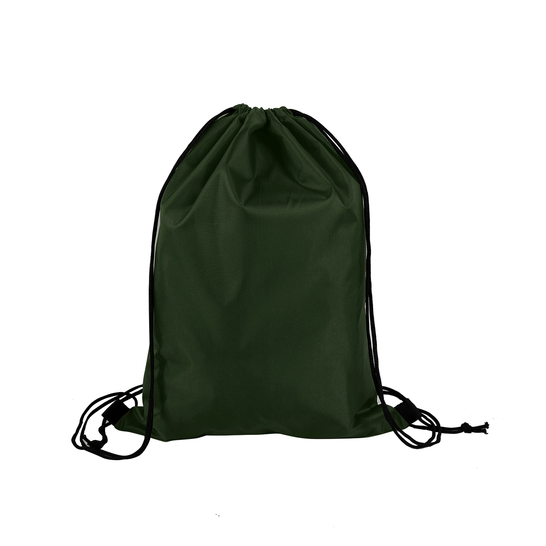 Custom Polyester Drawstring Backpack 12