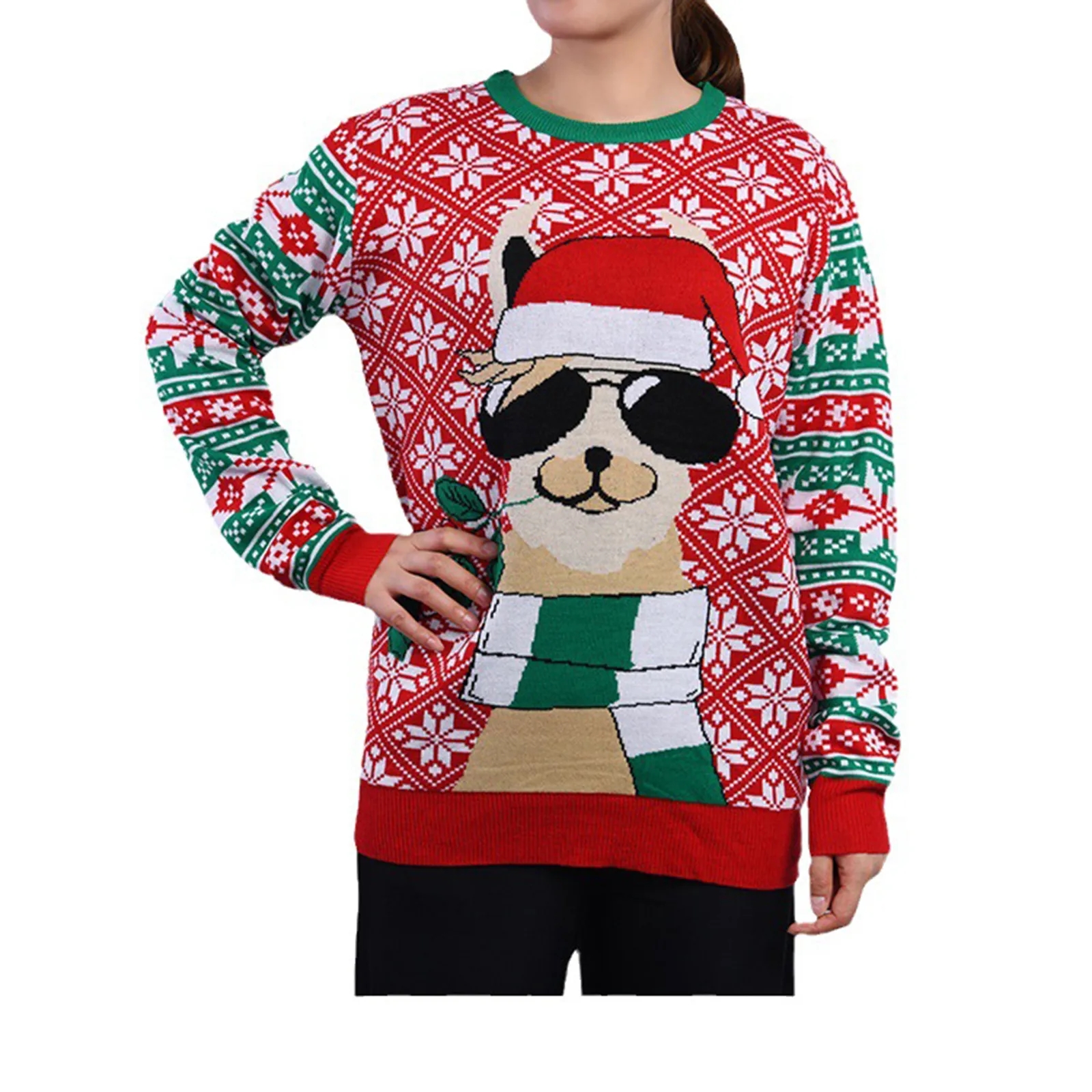 Christmas Sweater for Women 3