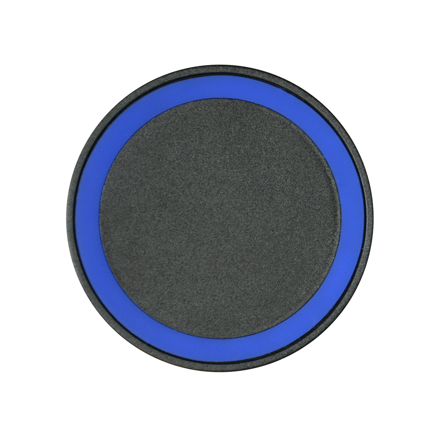 10W Black Wireless Phone Charging Pad 12