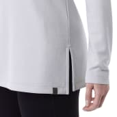 Women's ASGARD Eco Knit Half Zip 33