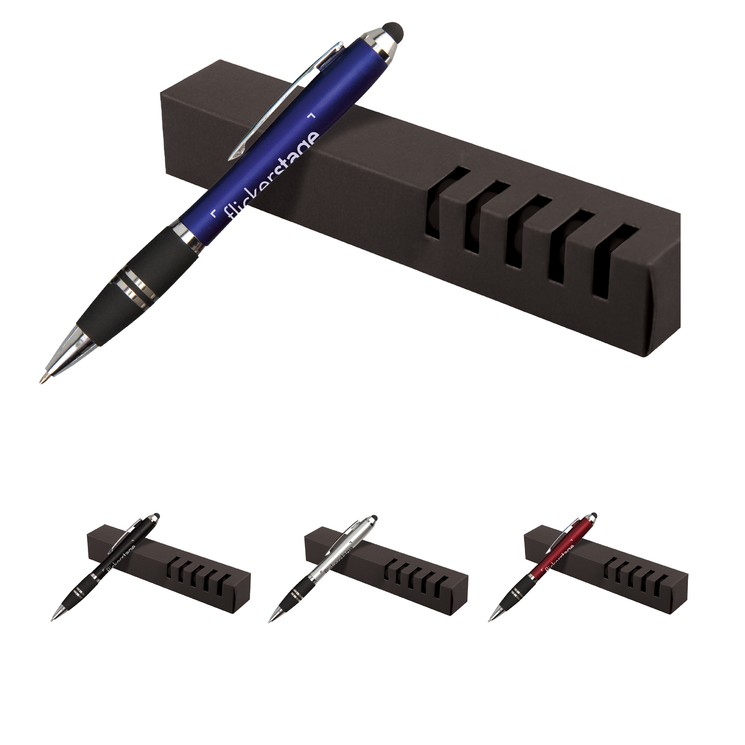 Iwrite-Gift Stylus Pen with Chrome Accents & Box 1