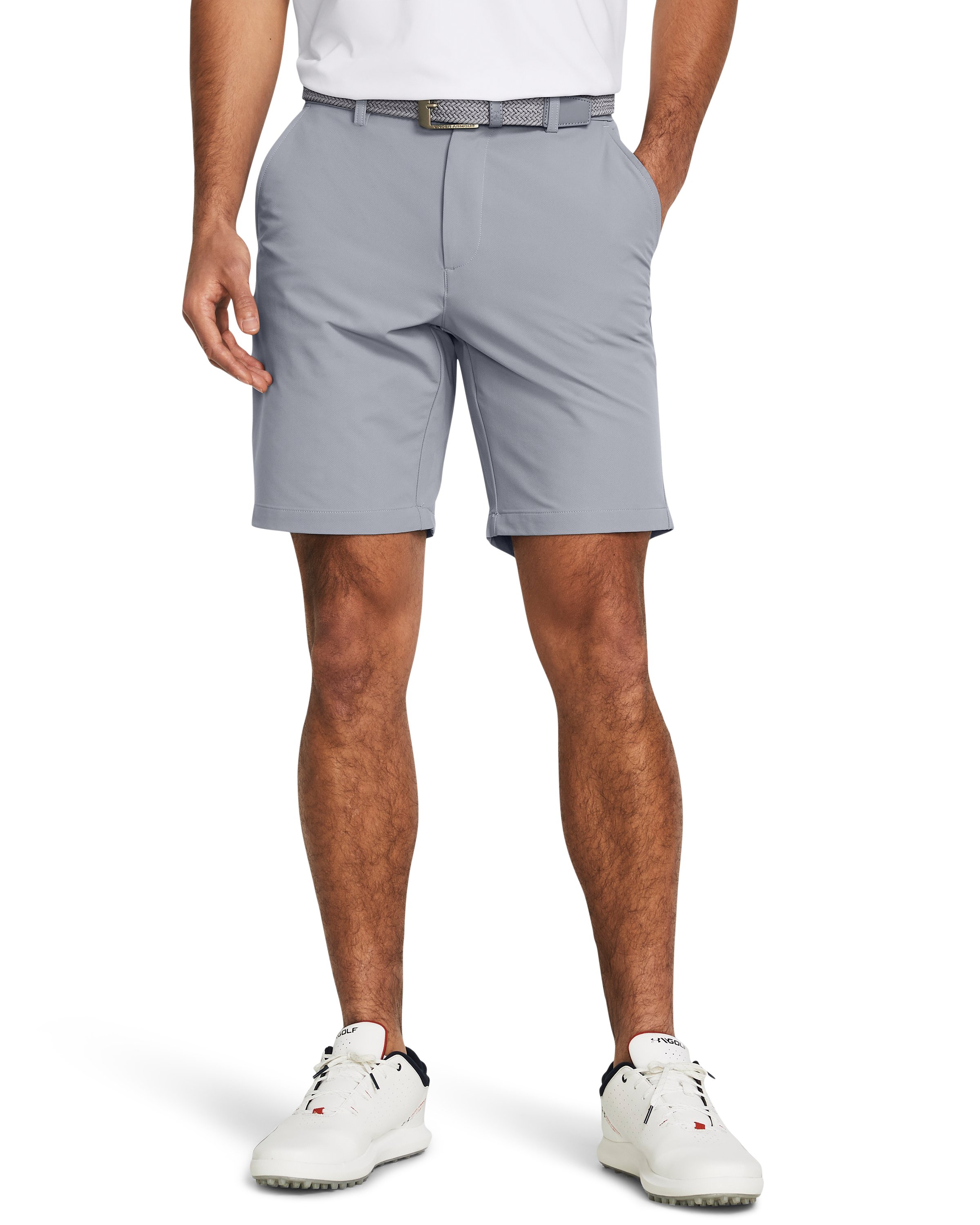 UA Matchplay Tapered Men's 9 Shorts 2