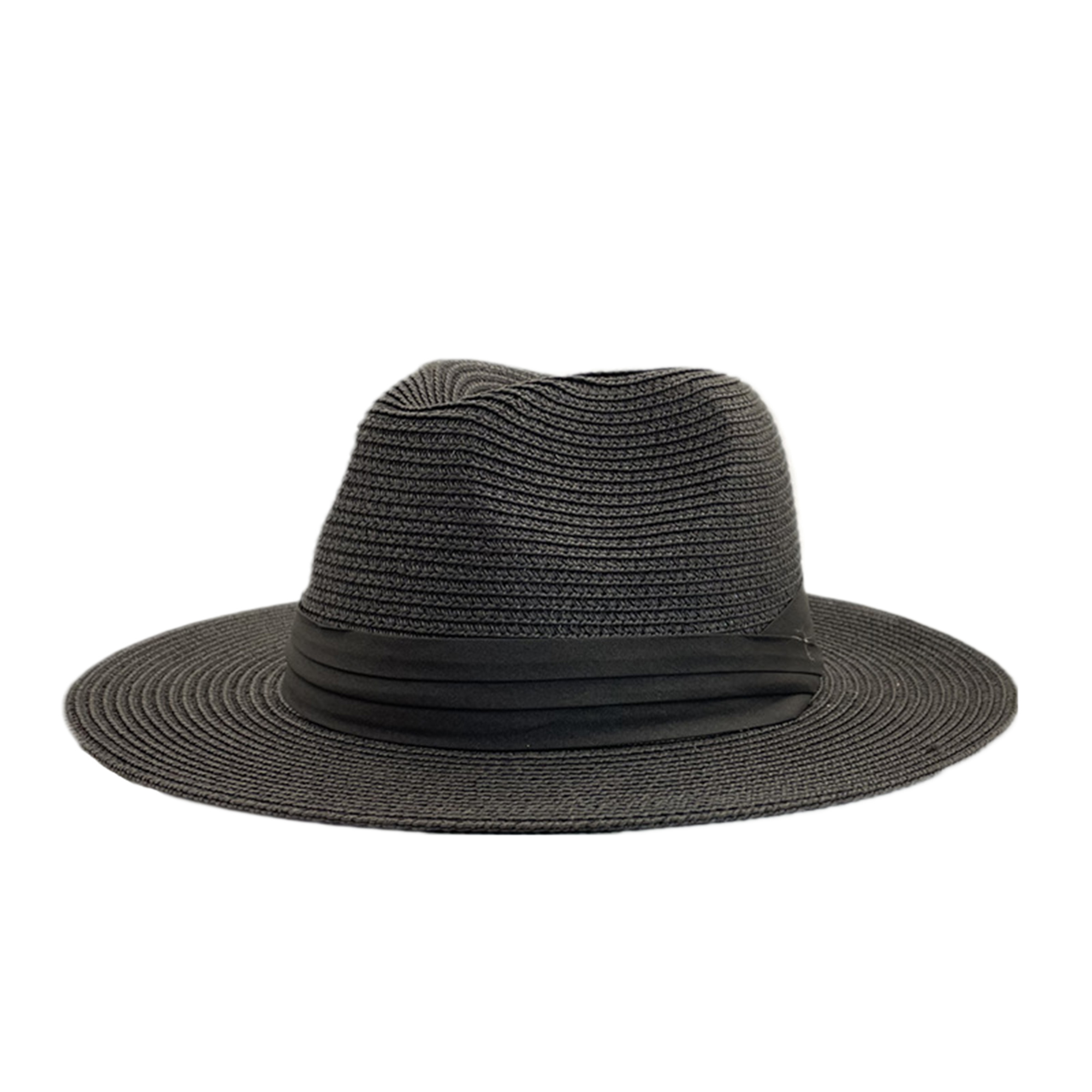 MOQ30 Hawaiian Straw Sun Hat Beach Cap 6