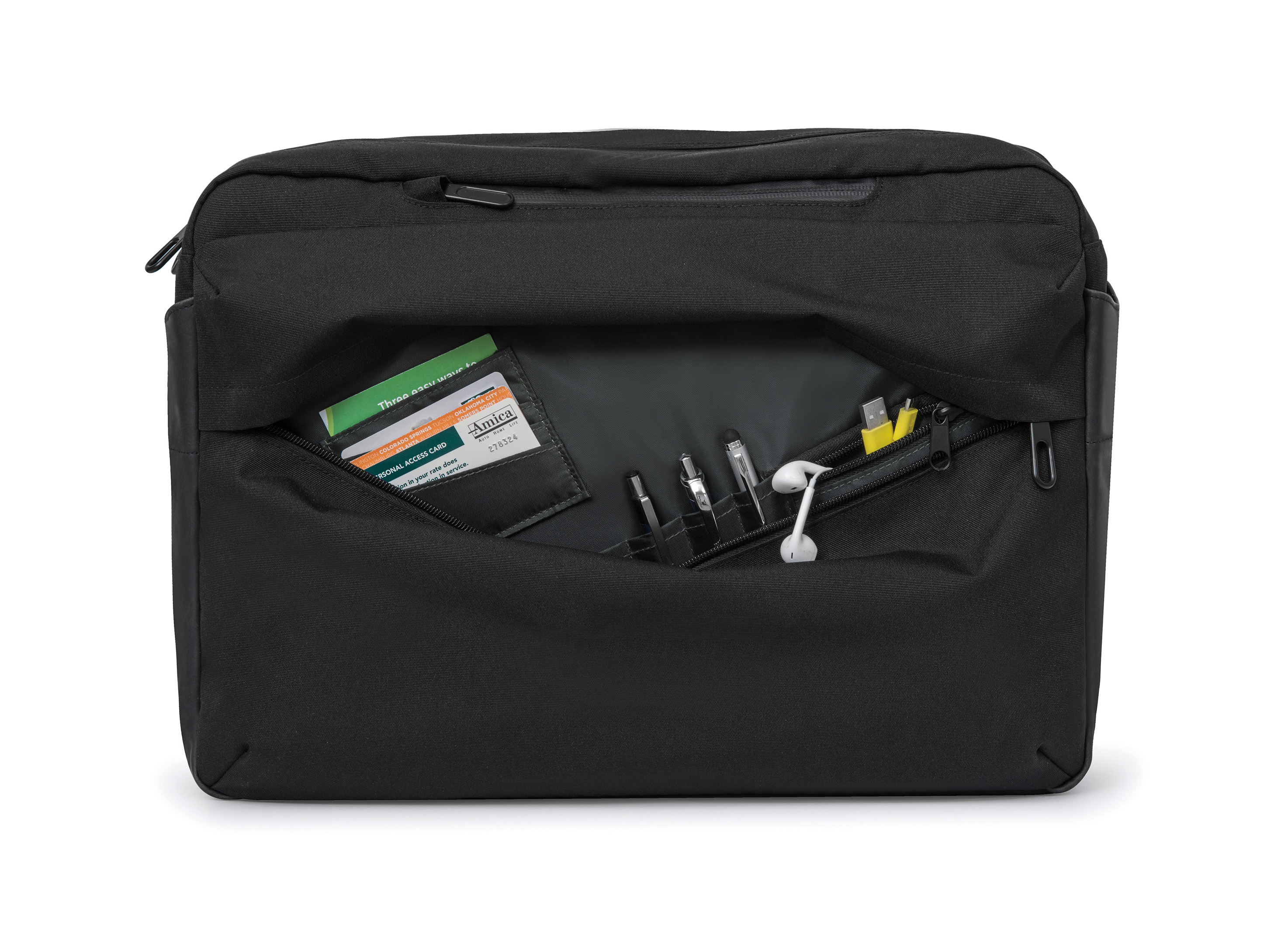 Jackson Slim Convertible Laptop Portfolio 7