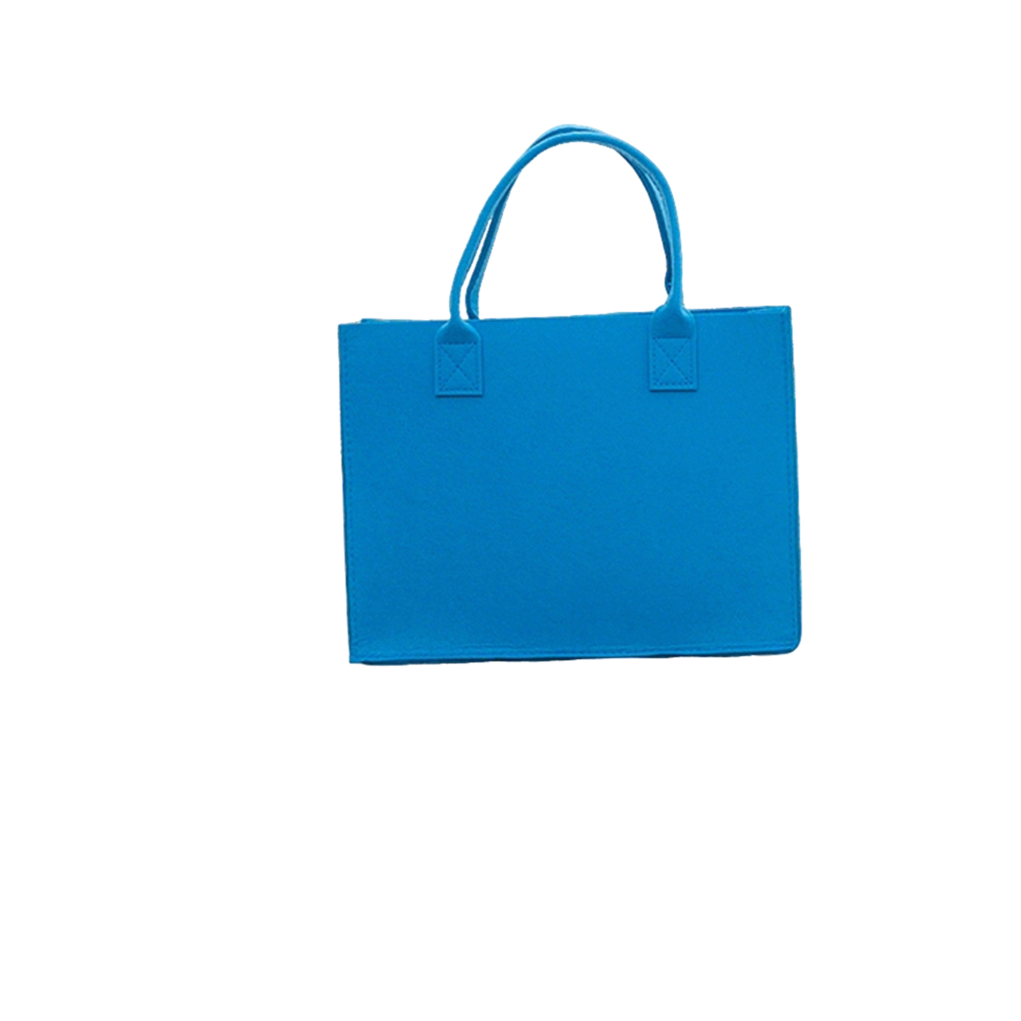 Felt Tote Shopping Bag 13