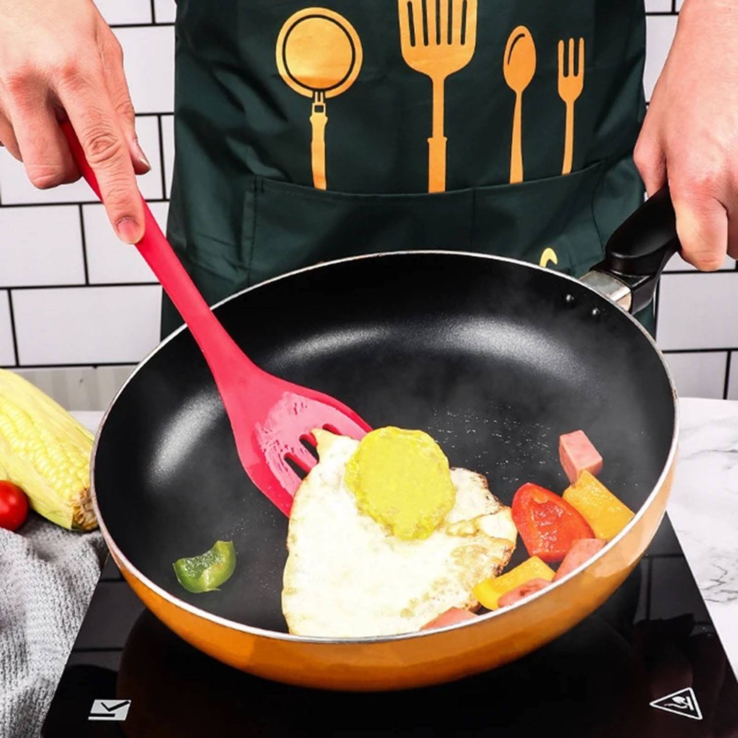 Silicone Kitchen Baking Set 2