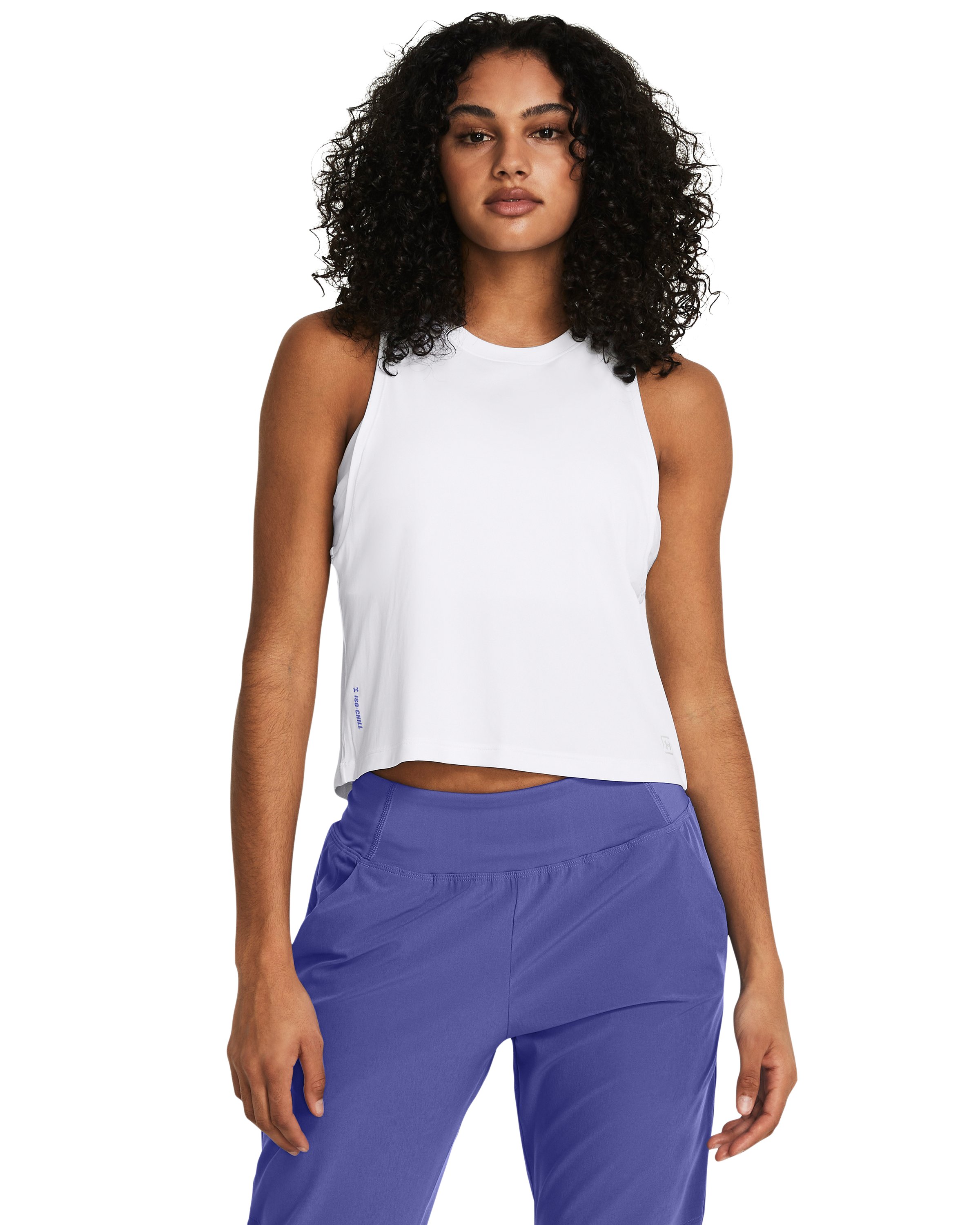 UA Fish Pro Women's Tank 4