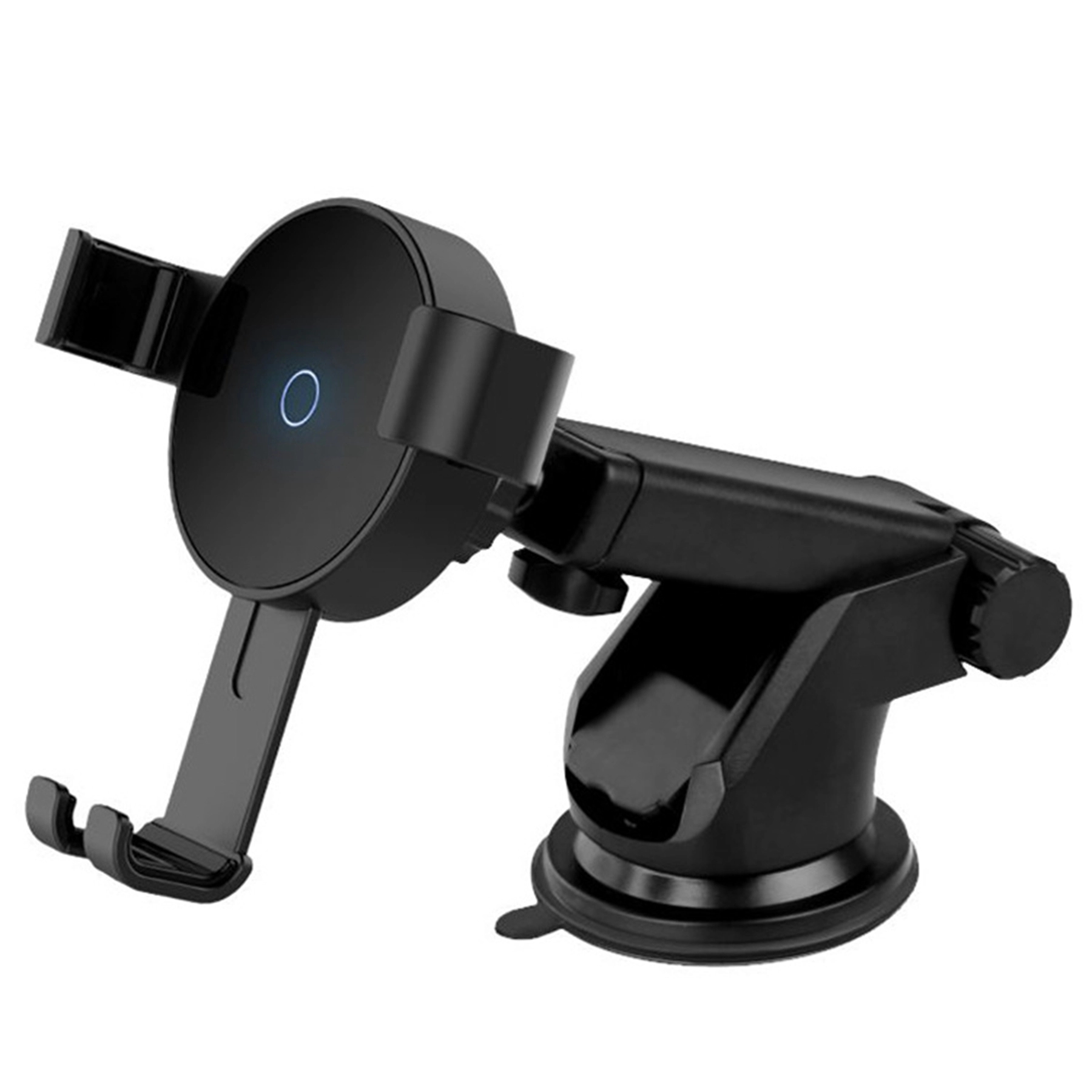 10 W 360 Degree Fast QI Wireless Car Mobile Phone Charger 1