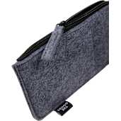 THE GOODS™ Recycled Felt Lanyard Wallet 41