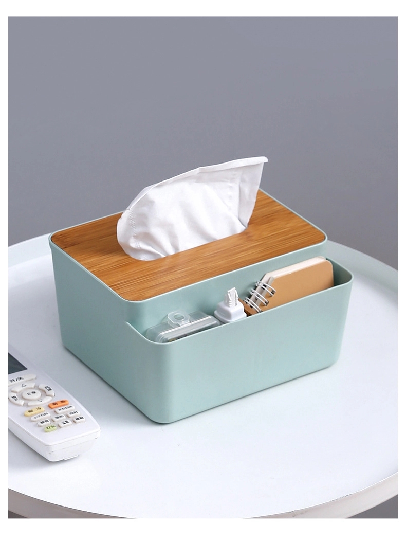 Paper Tissue Box Organizer 4