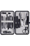 Members Only® 16 Piece Men’s Mani/Pedi Set 9