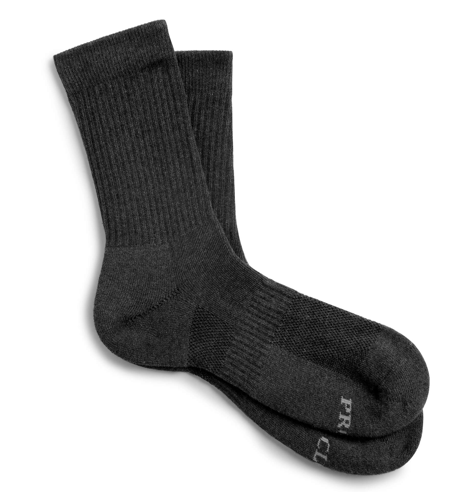 High Performance Custom Crew Sport Socks- Thick Version 3