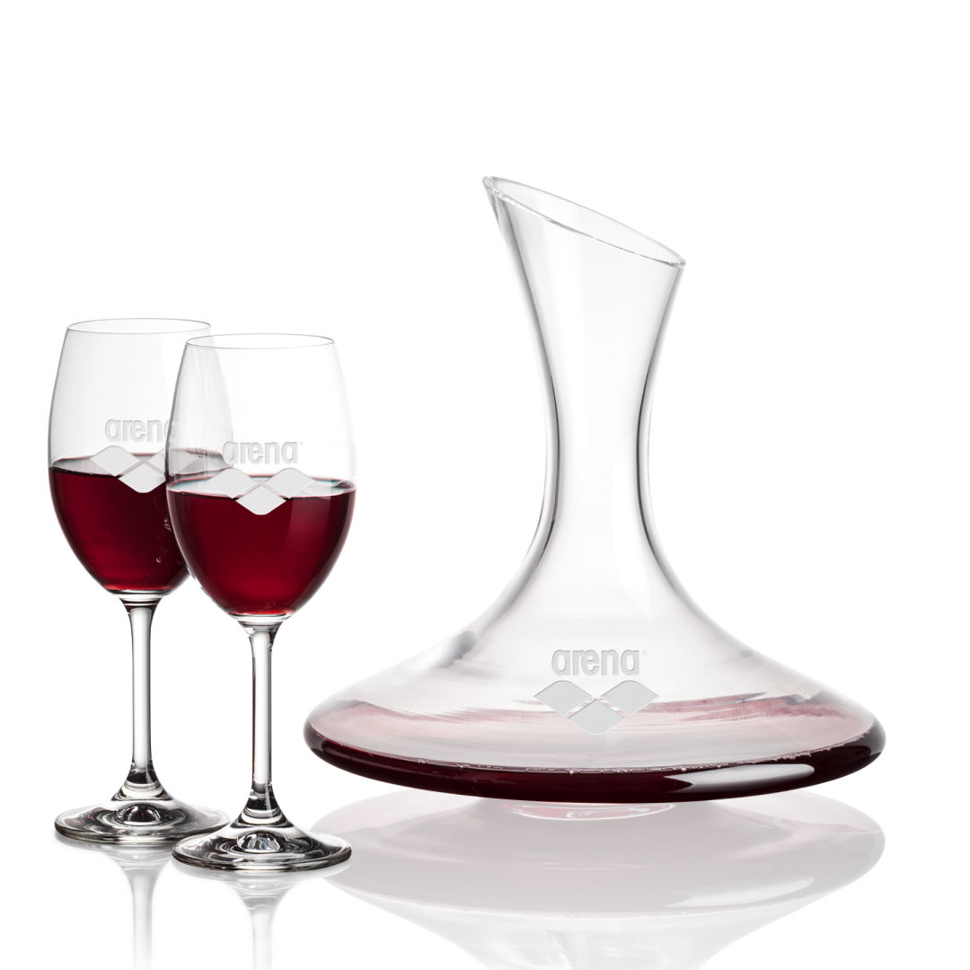 Madagascar Carafe & Naples Wine 1