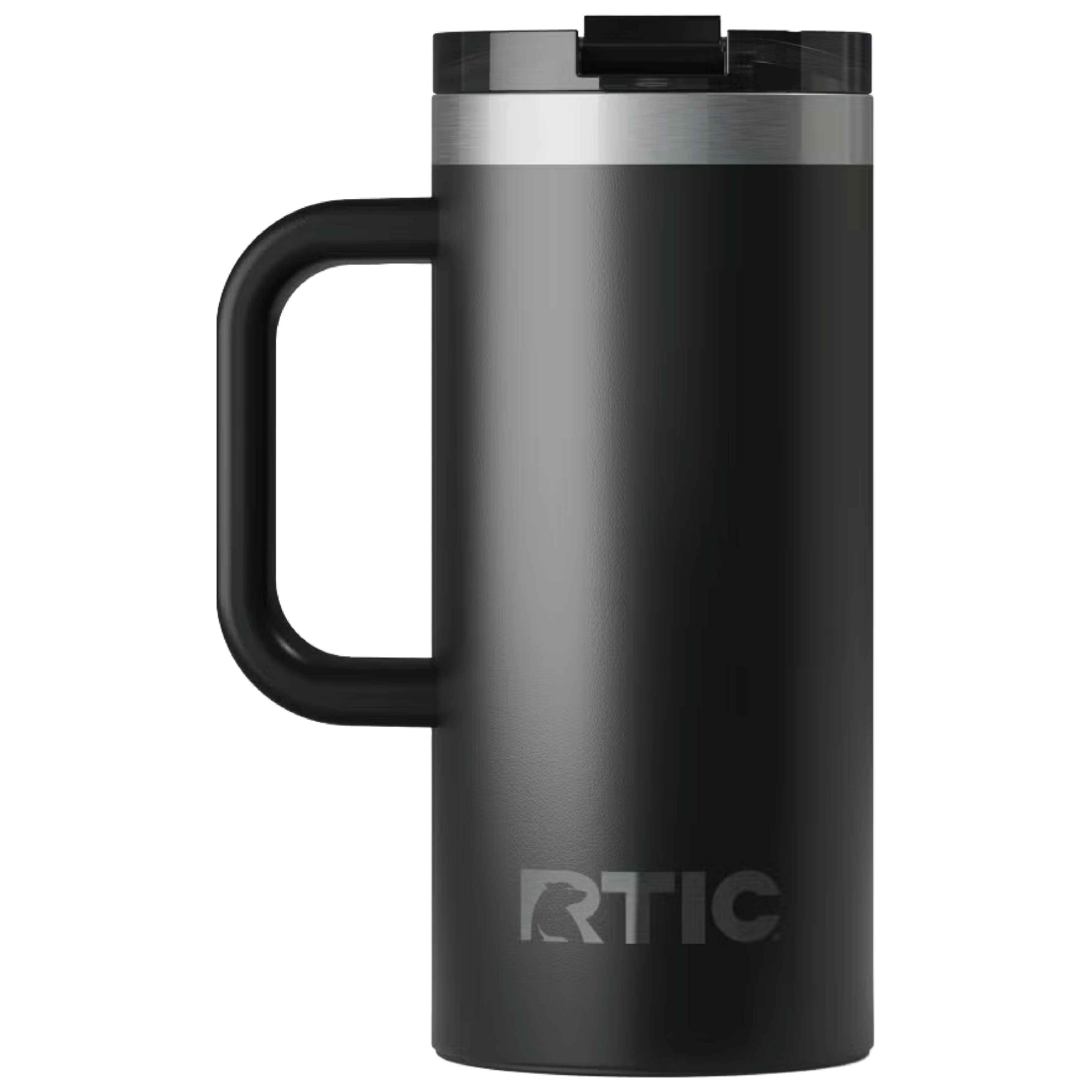 RTIC 16oz. Stainless Steel Ceramic Lined Travel Mugs 8