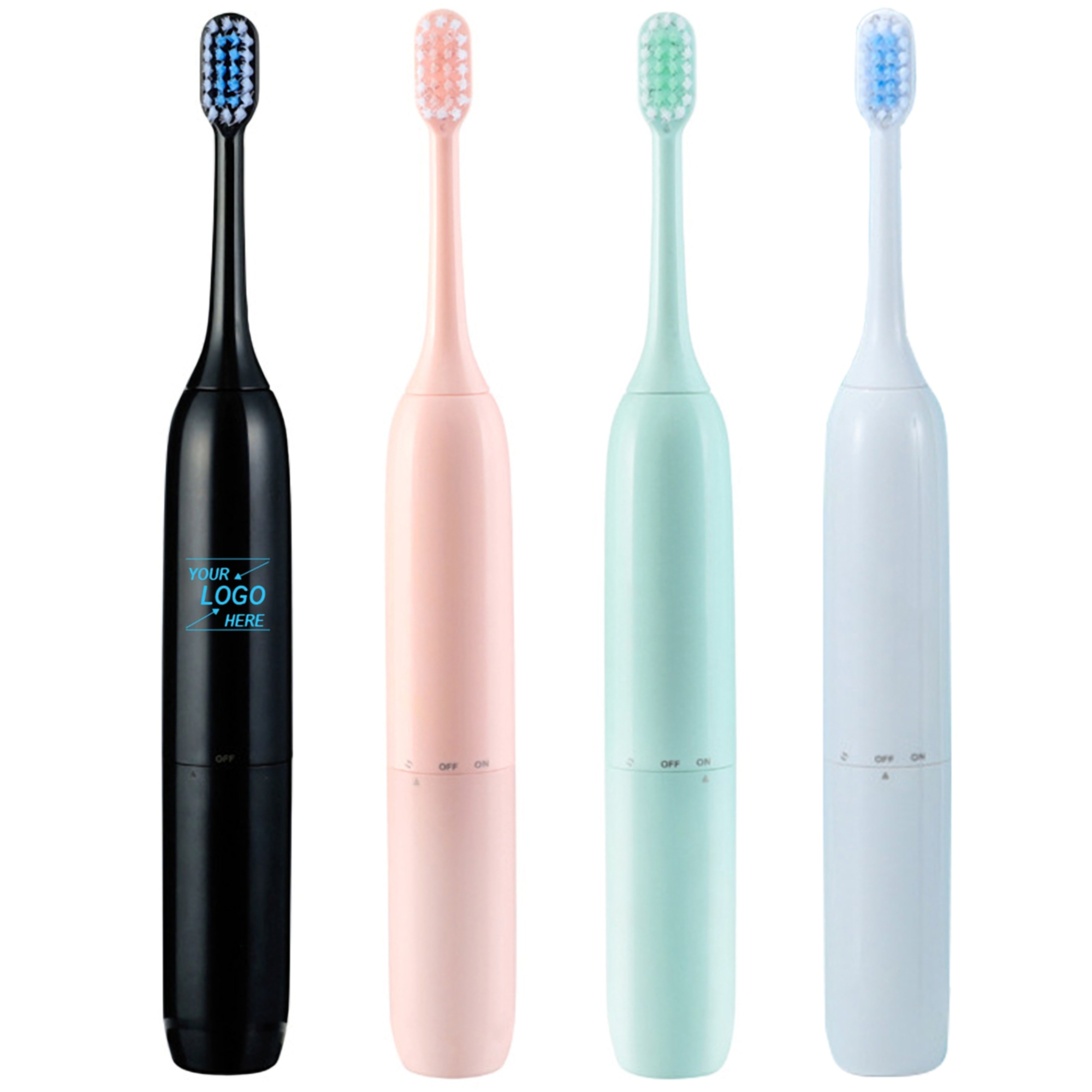 Electric Toothbursh w/Powerful Sonic Cleaning