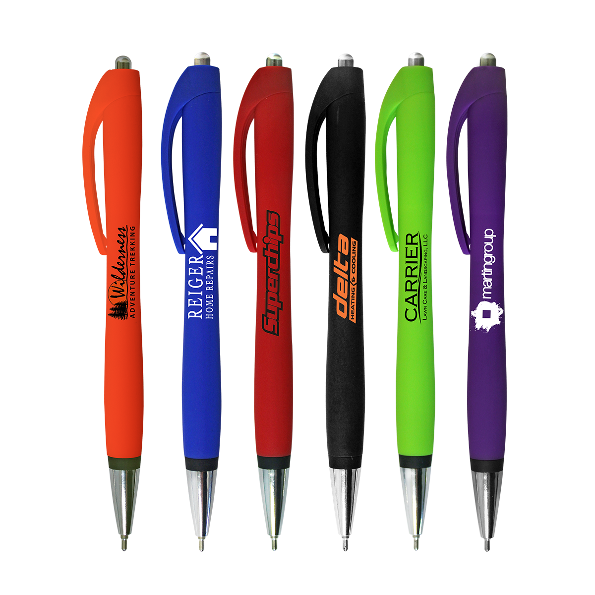Halcyon® Click Pen 15