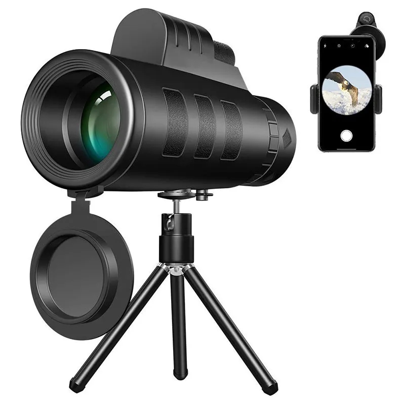 Telescope High Powered Smartphone Monoculars 3