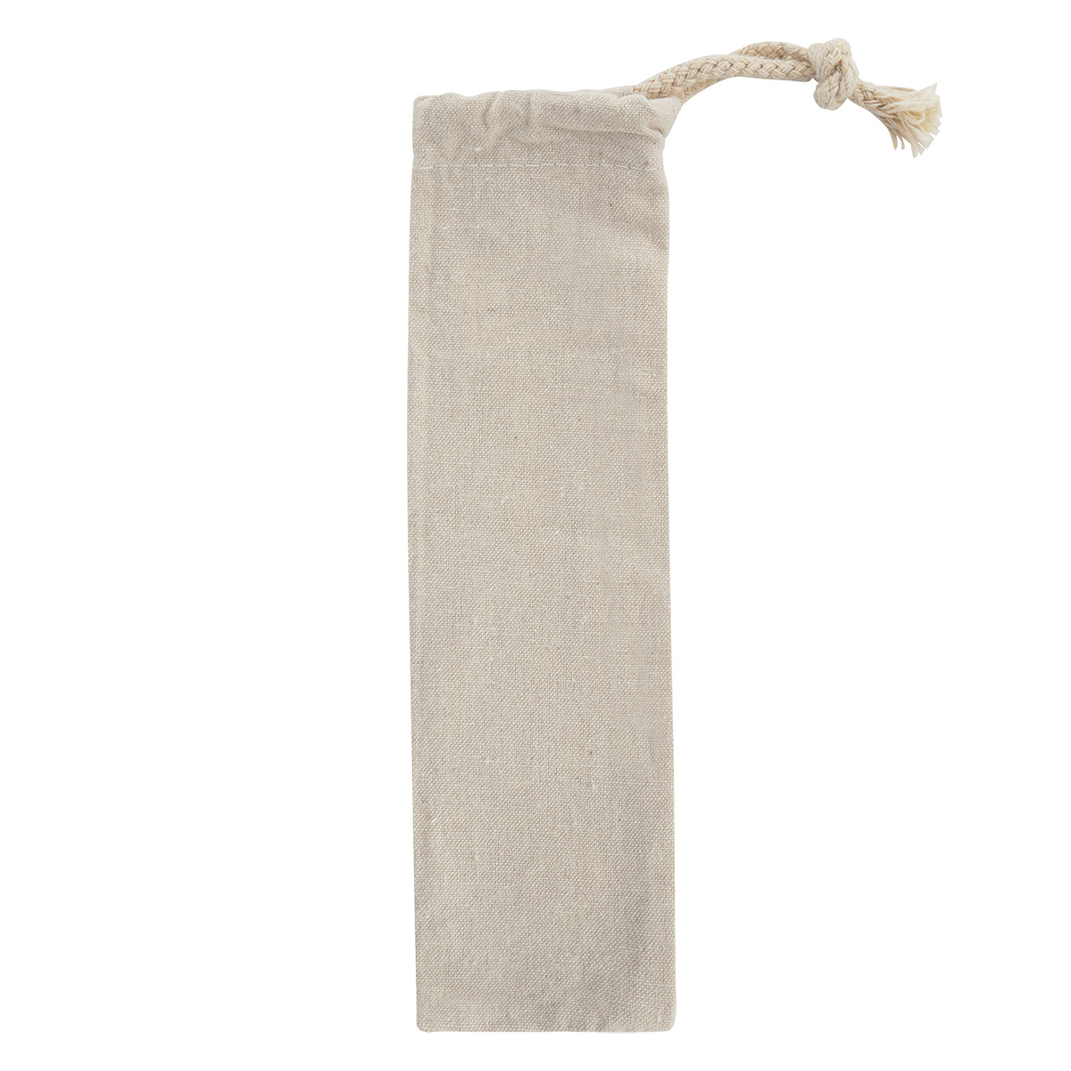 Stainless Straw Kit With Cotton Pouch 8
