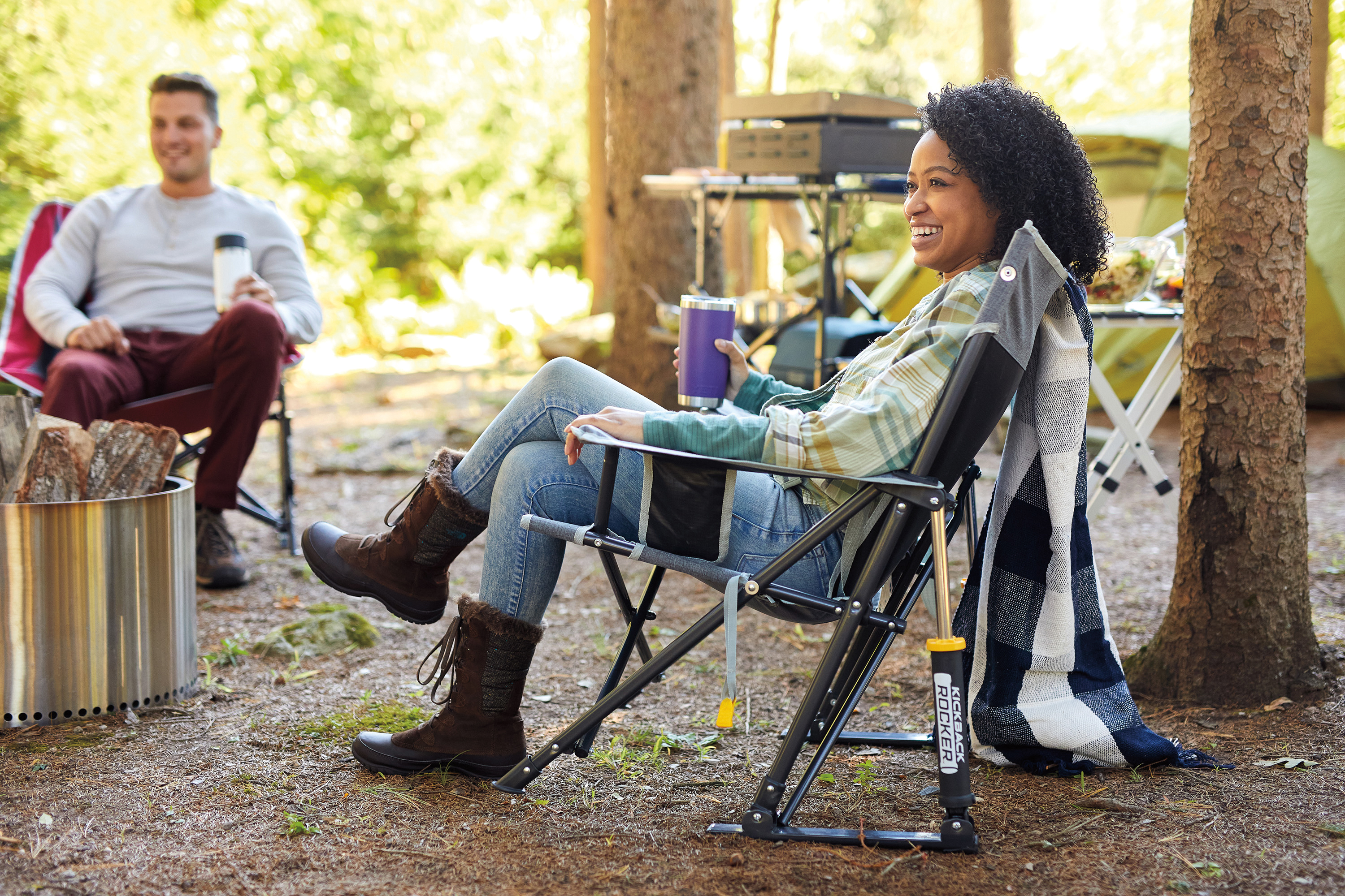 GCI Outdoor® Kickback Rocker™ 22