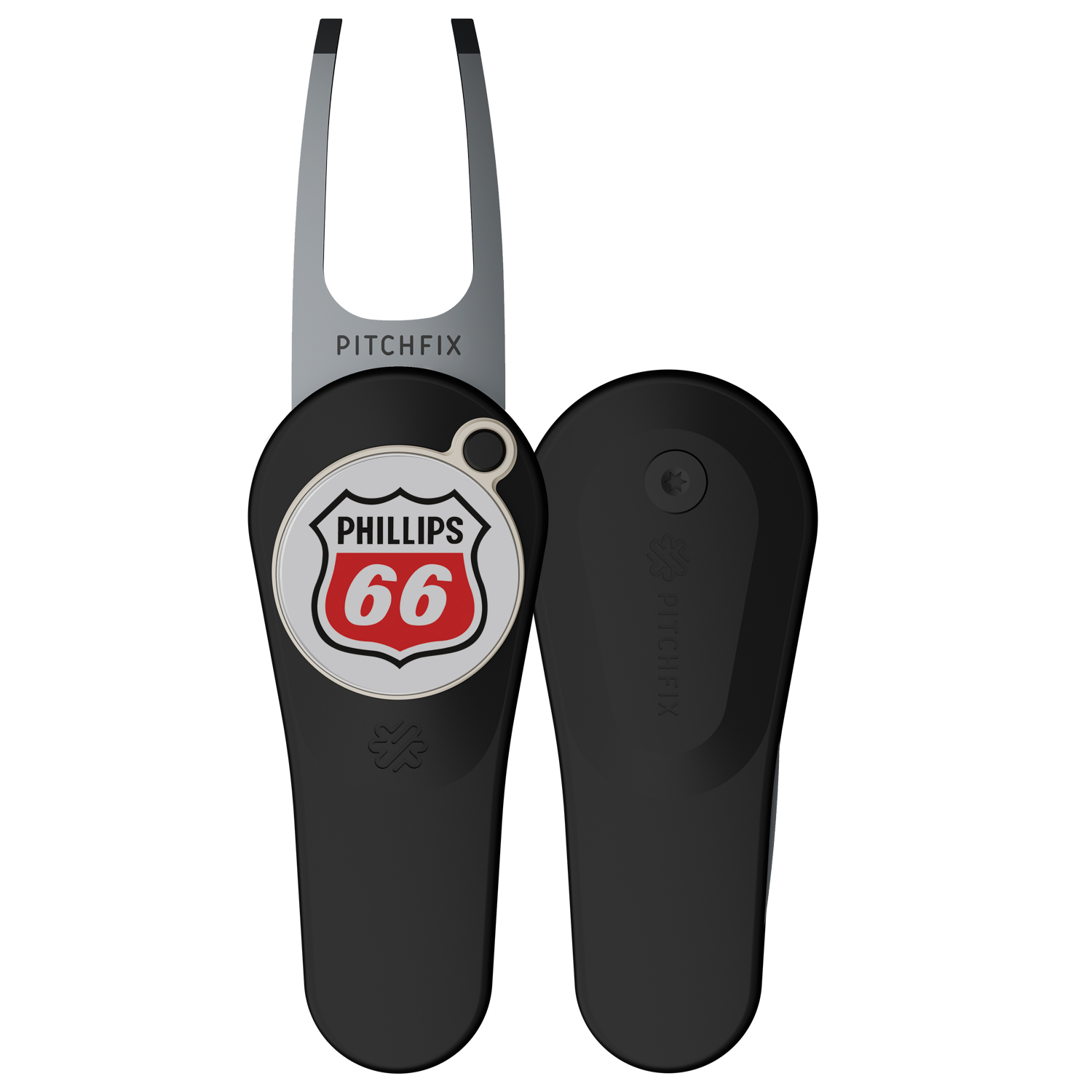 Pitchfix Original Golf Divot Tool with Removeable Ball Marker 8