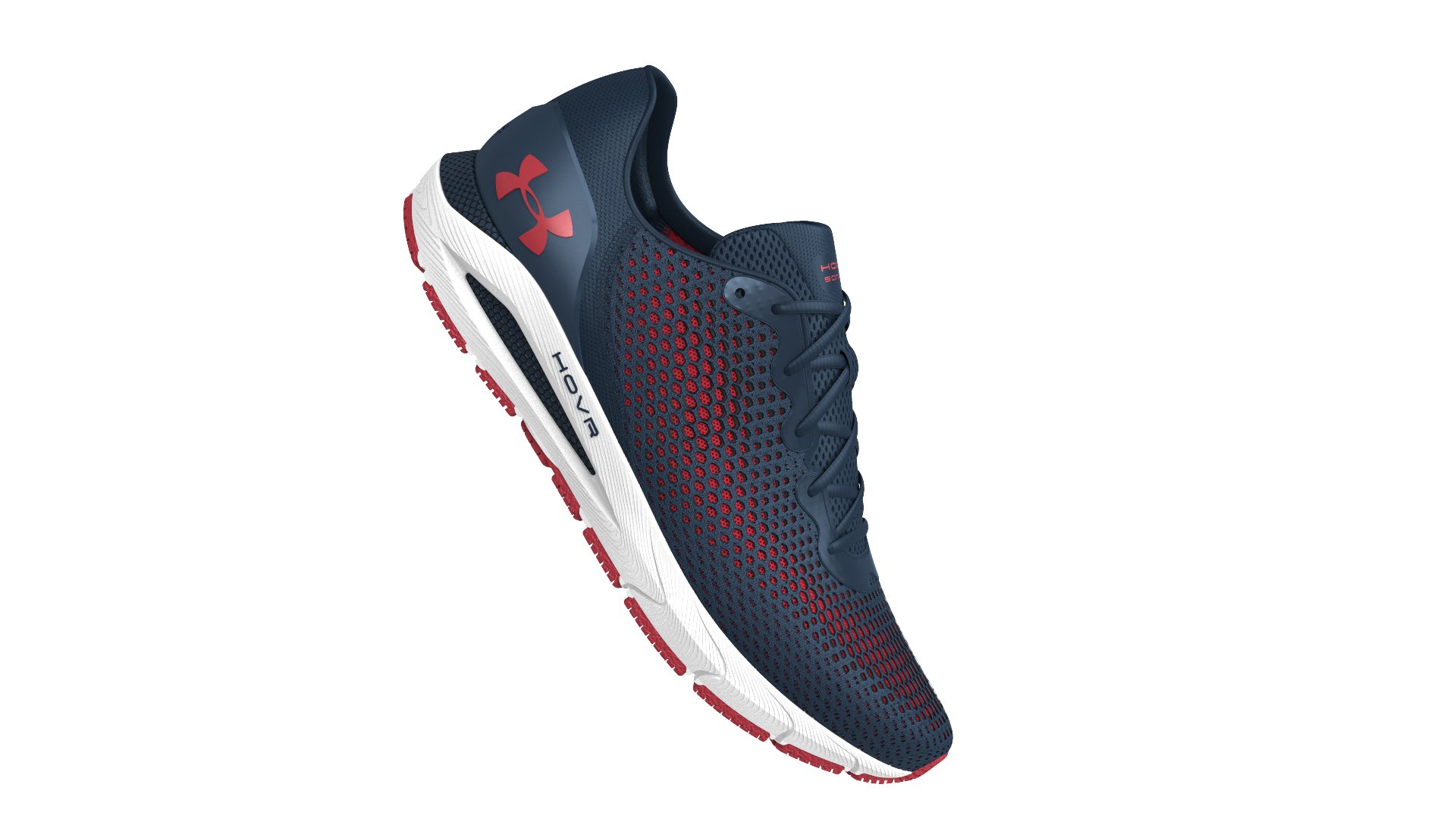 UA HOVR Sonic 4 Men's Running Shoes 4
