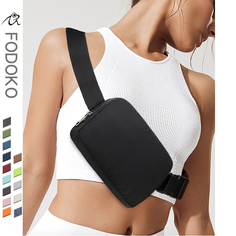Unisex Mini Belt Bag / Adjustable Strap 8