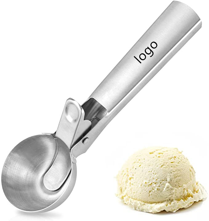 Large Ice Cream Scoop 2