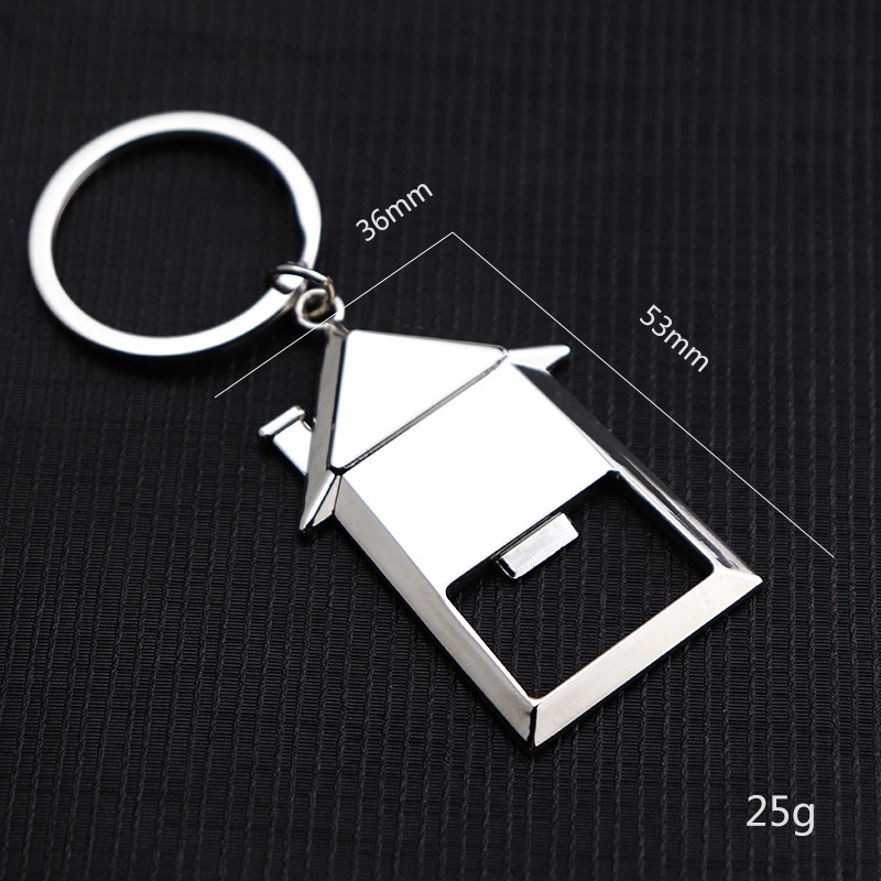 house-shaped bottle opener 2