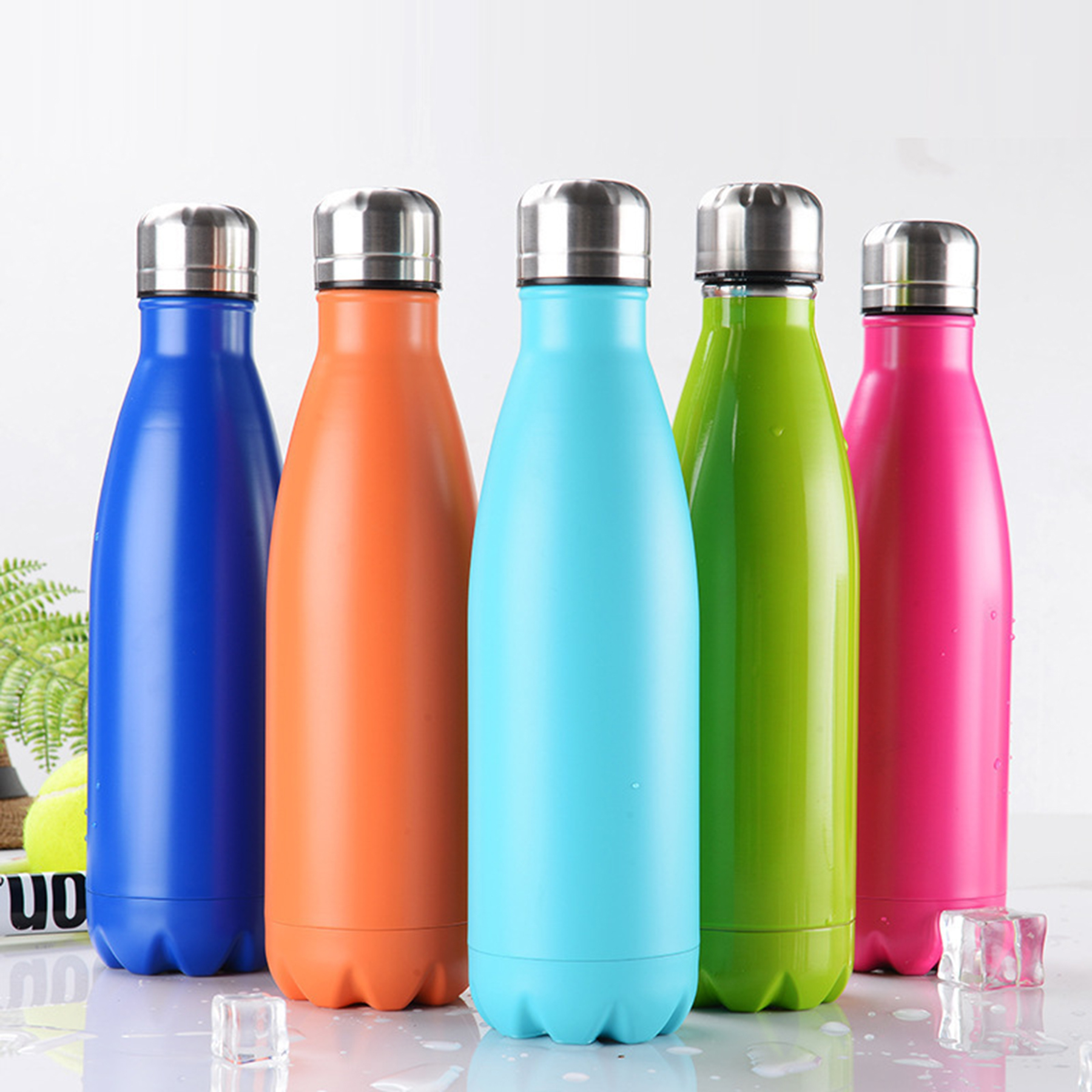 17 oz. Insulated Water Bottle 2