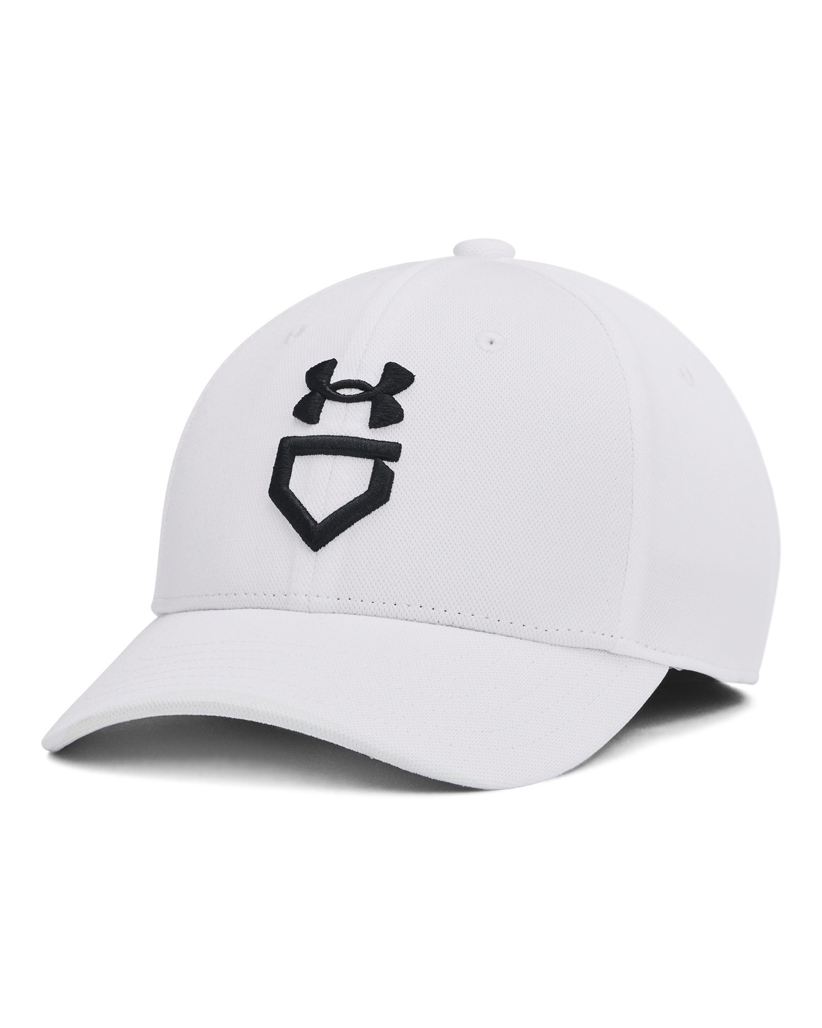 UA Blitzing Boys' Baseball Cap 4