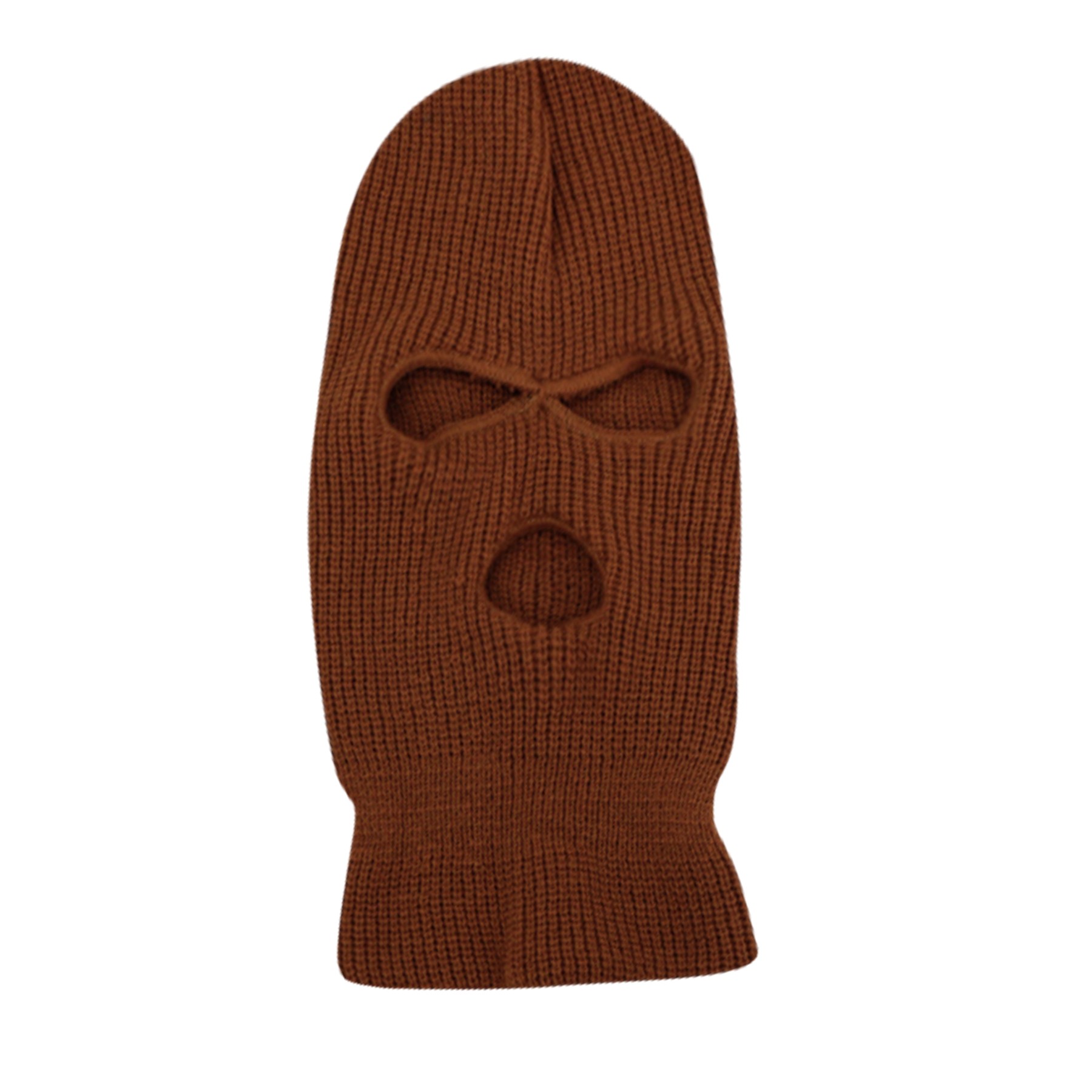 Winter Mask Knitted Hats W/ 3 Holes 11