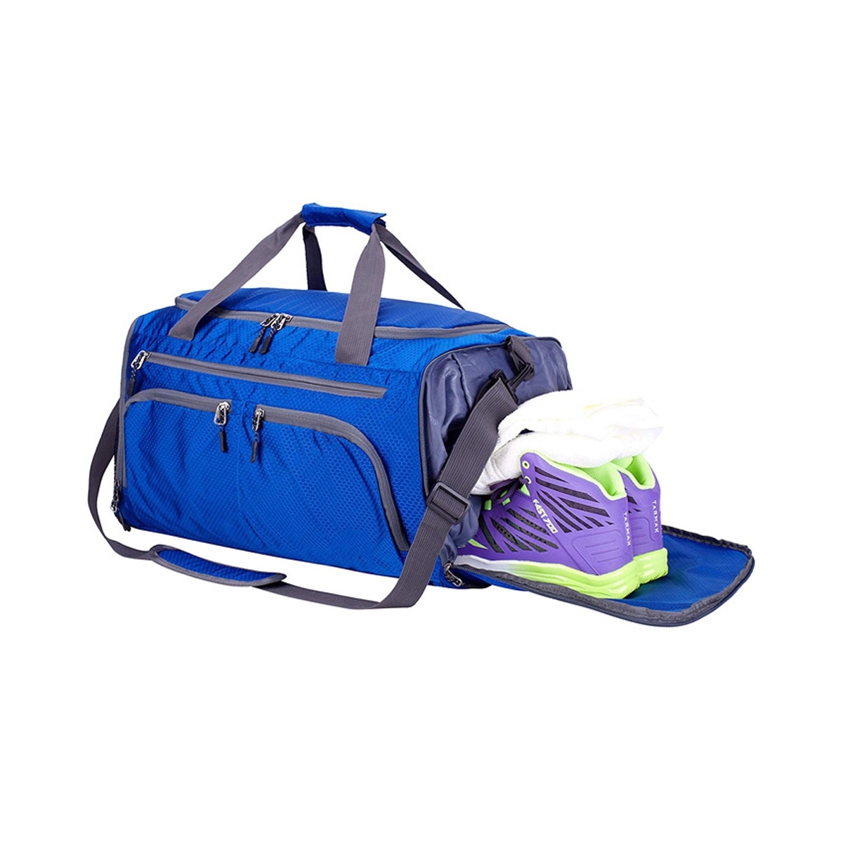 Gym Foldable Duffel Bag 3