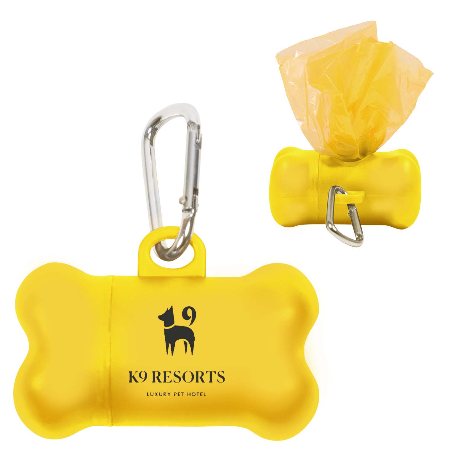 Dog Bone Bag Dispenser 19