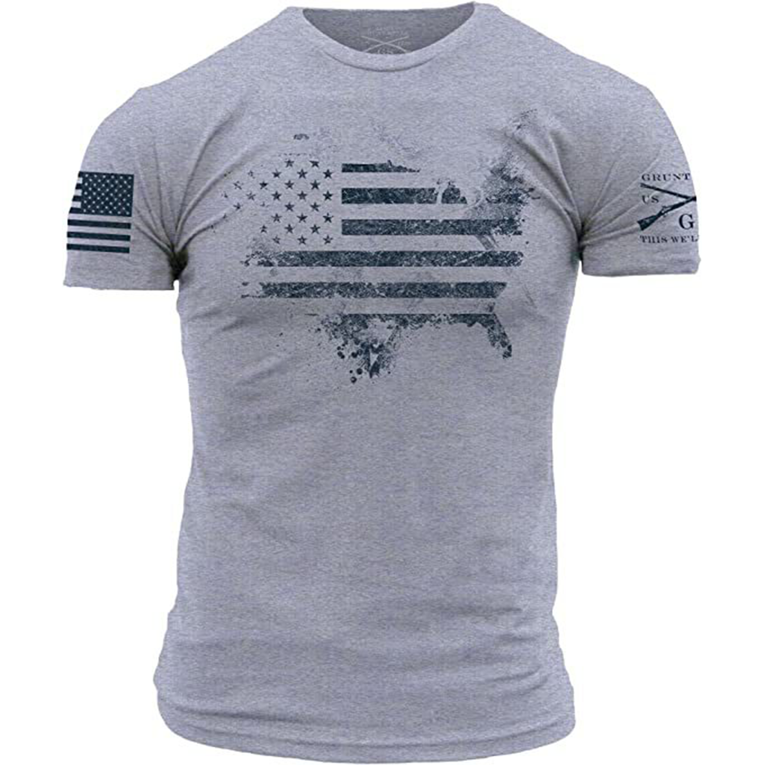 American T-Shirt 3